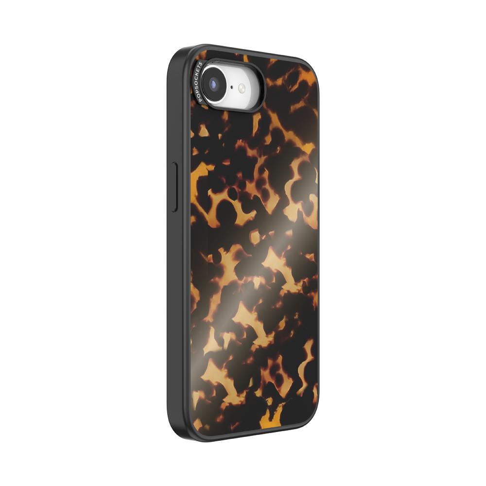Mirror Tortoiseshell — iPhone 17e/16e MagSafe Case - US 73277