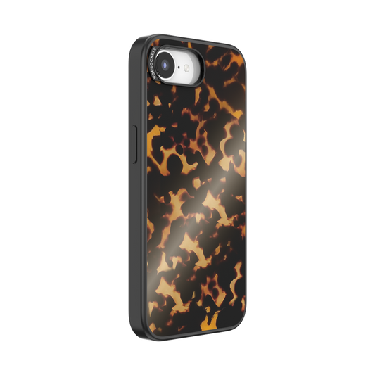 Mirror Tortoiseshell — iPhone 17e/16e MagSafe Case - US 73277