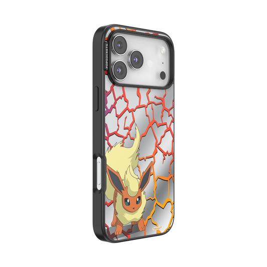 Mirror Flareon's Flame Charge — iPhone 17 Pro Max MagSafe Case - US 26627