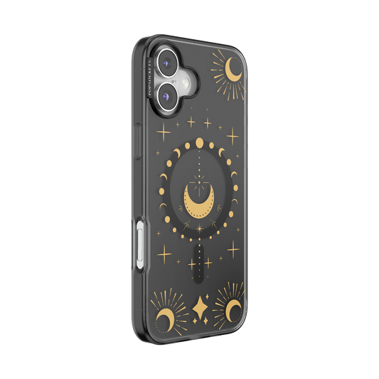 Moon & Stars Temple — iPhone 16 Plus MagSafe Case - US 39928