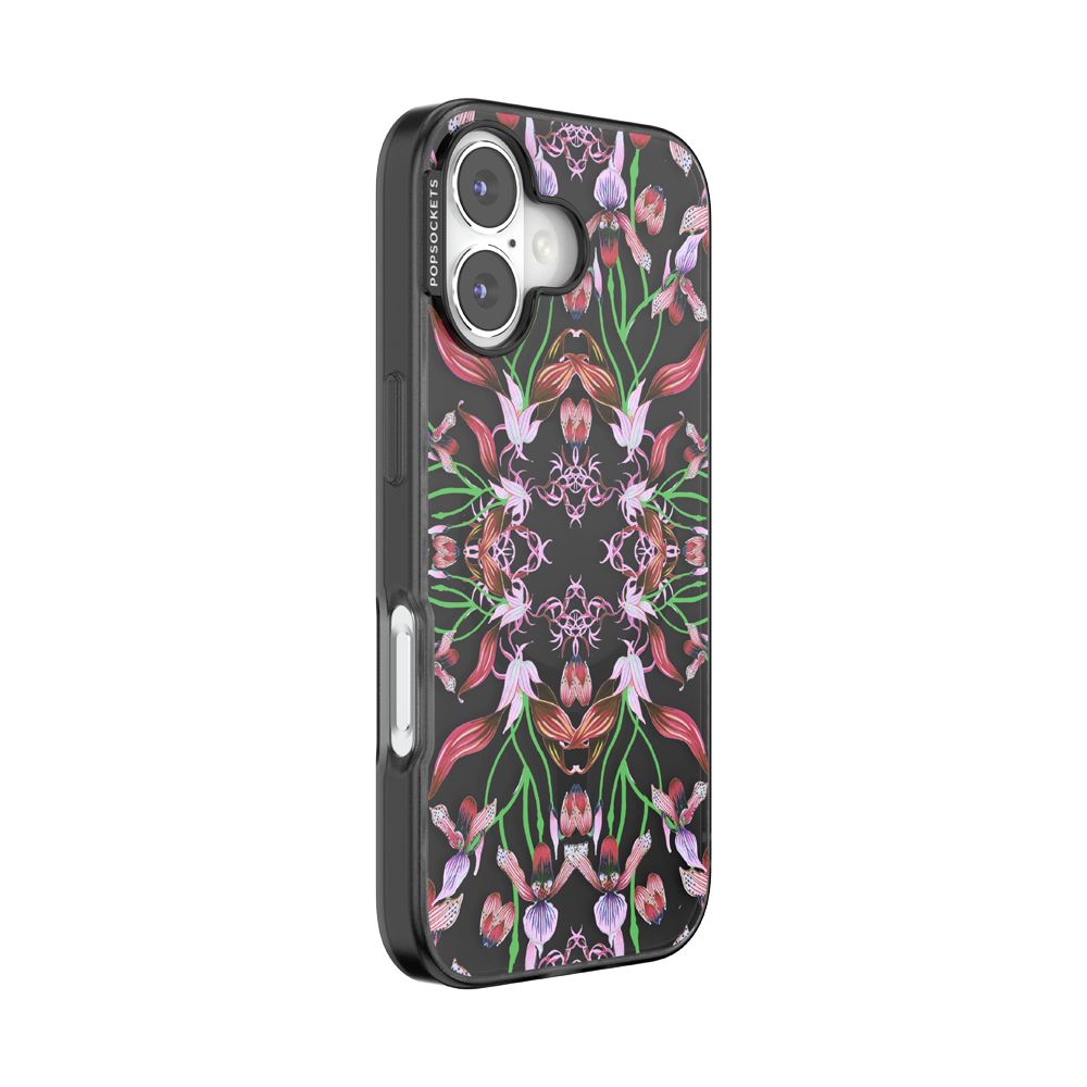 Orchid Mirrored — iPhone 17 MagSafe Case - US 23532