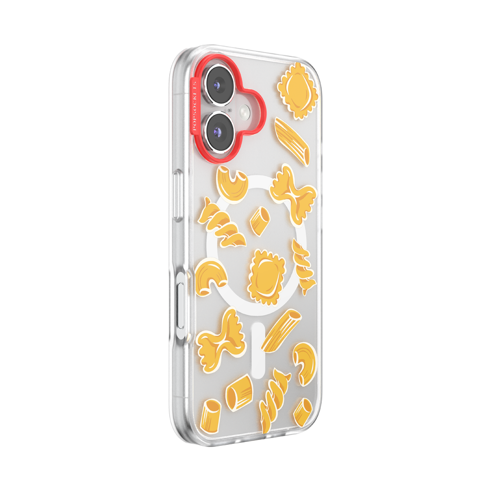 Pasta Pasta — iPhone 16 MagSafe Case - US 56538