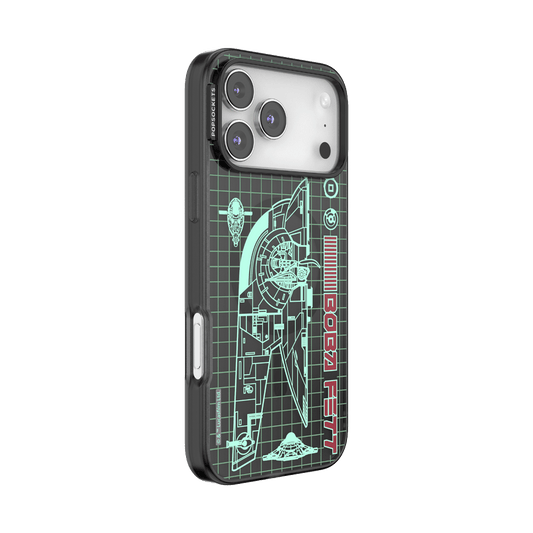Boba Fett Spec — iPhone 17 Pro Max MagSafe Case - US 40887