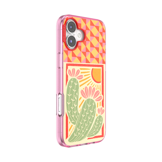 Queen Oasis — iPhone 16 Plus MagSafe Case - US 61762