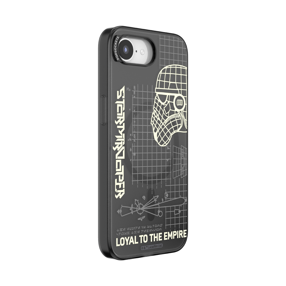 Stormtrooper Spec — iPhone 17e/16e MagSafe Case - US 02735