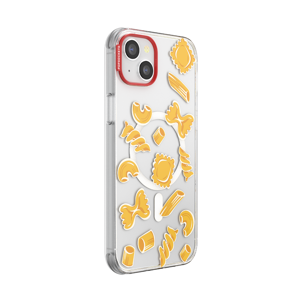 Pasta Pasta — iPhone 14 Plus MagSafe Case - US 78524