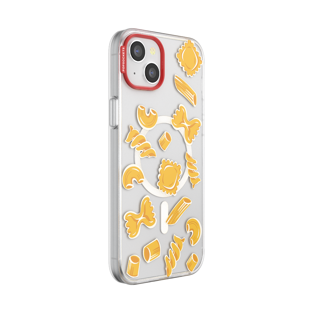 Pasta Pasta — iPhone 15 Plus MagSafe Case - US 05784