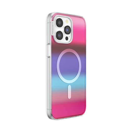 Pink Ombre Tide — iPhone 15 Pro Max MagSafe Case - US 30404