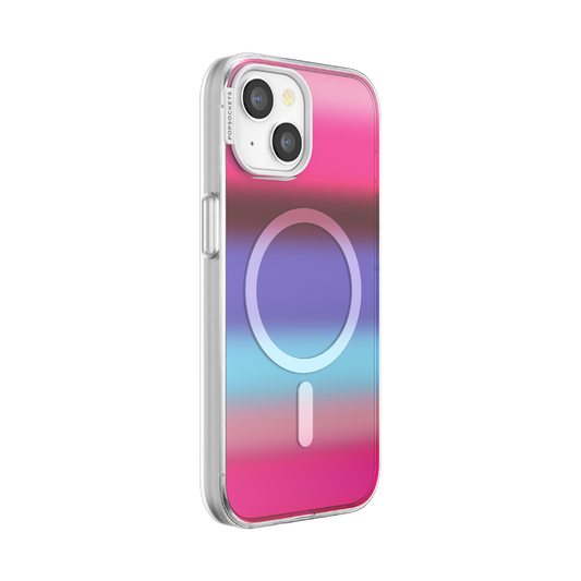 Pink Ombre Tide — iPhone 15 MagSafe Case - US 31003