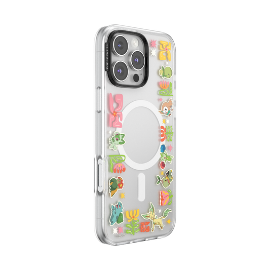 Grass Type Mod Parade — iPhone 16 Pro Max MagSafe Case - US 69468