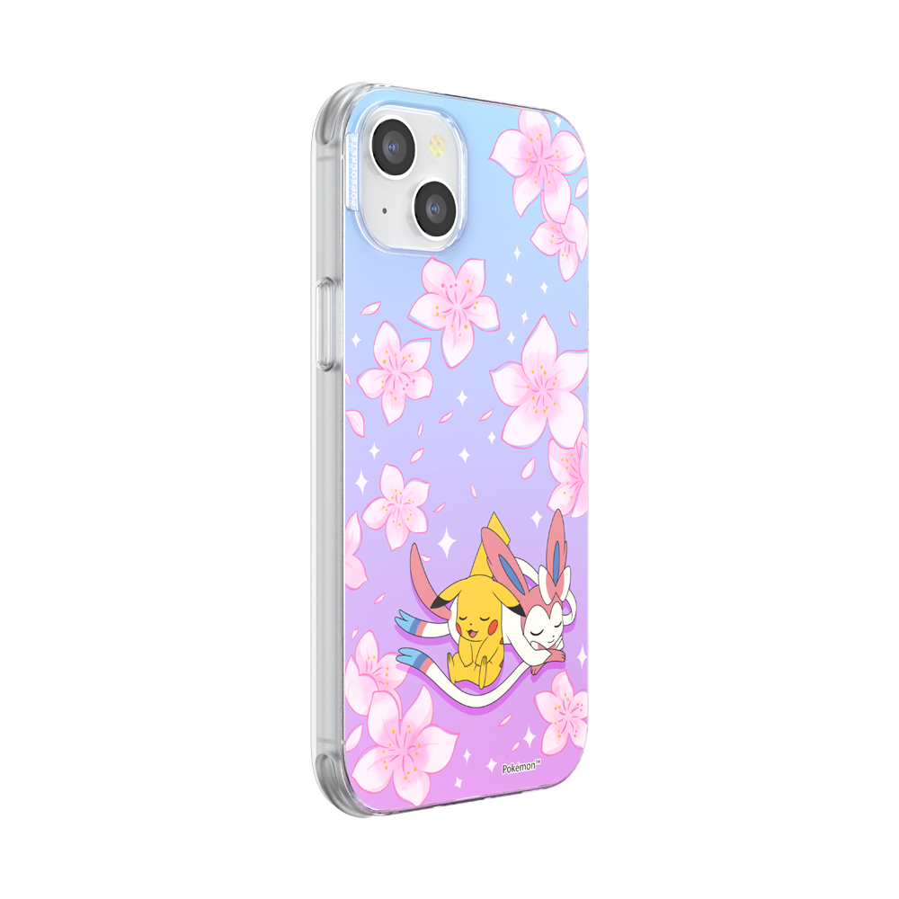 Sakura Dreams — iPhone 14 Plus MagSafe Case - US 08256