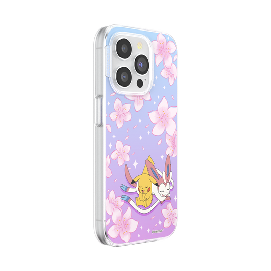 Sakura Dreams — iPhone 15 Pro MagSafe Case - US 76601