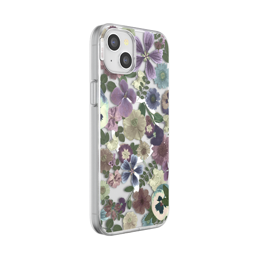 Pressed Flowers — iPhone 15 Plus MagSafe Case - US 30702