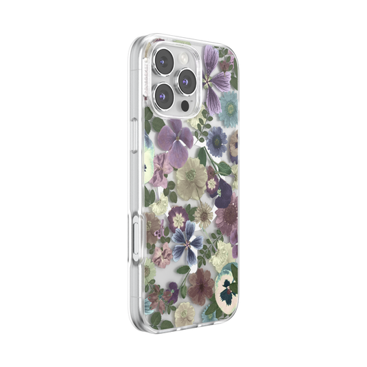 Pressed Flowers — iPhone 16 Pro Max MagSafe Case - US 47976