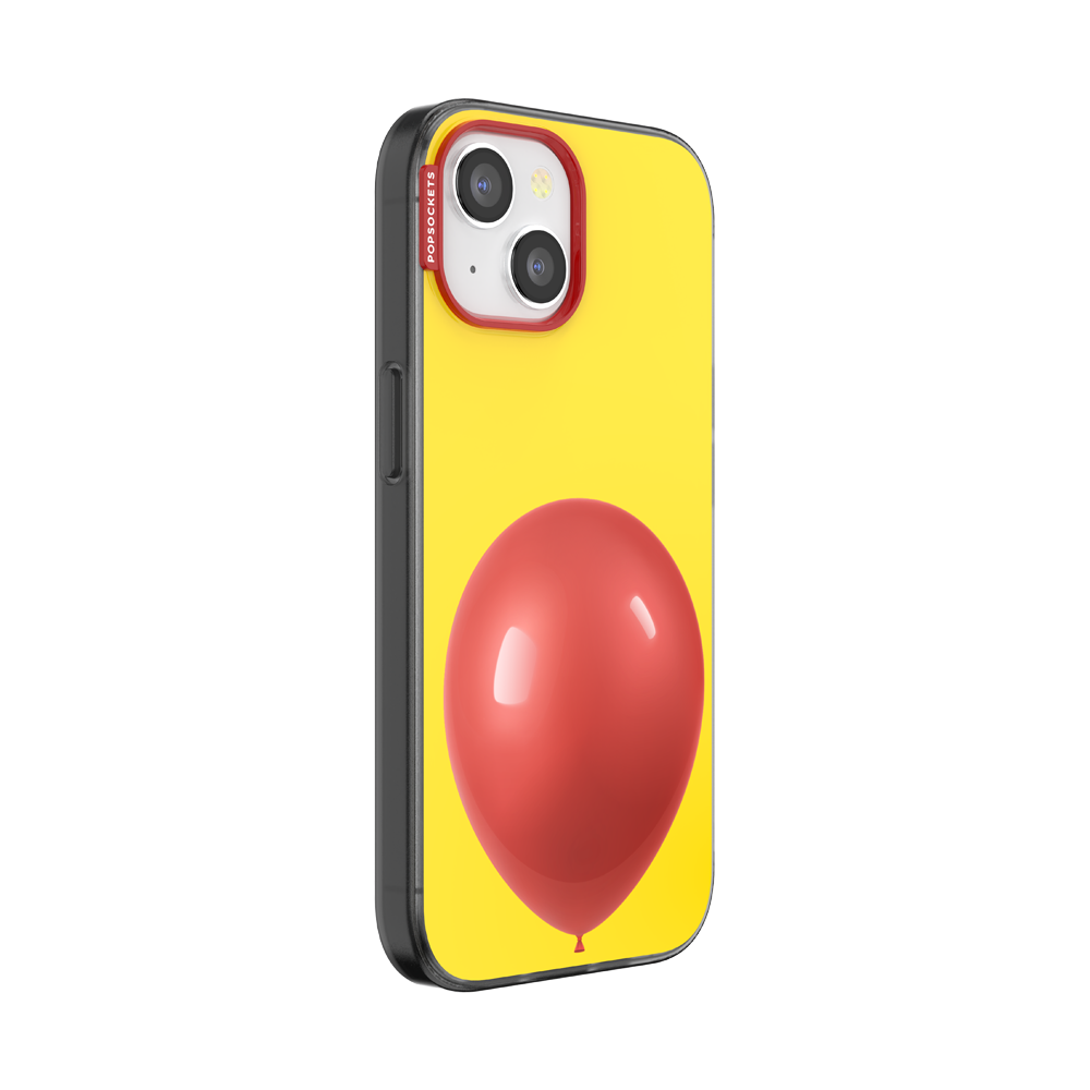 Red Balloon — iPhone 15 MagSafe Case - US 46605
