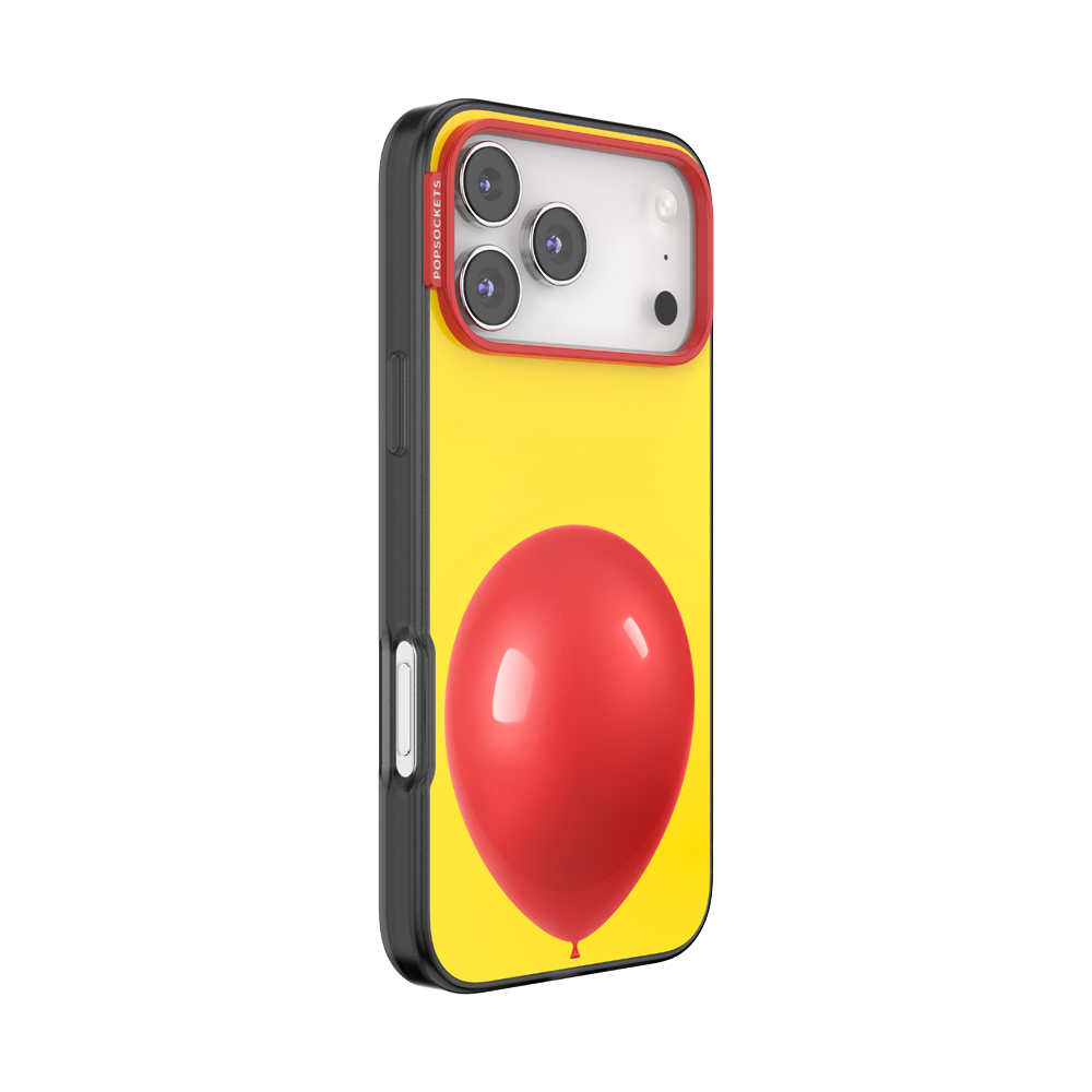 Red Balloon — iPhone 17 Pro Max MagSafe Case - US 06584