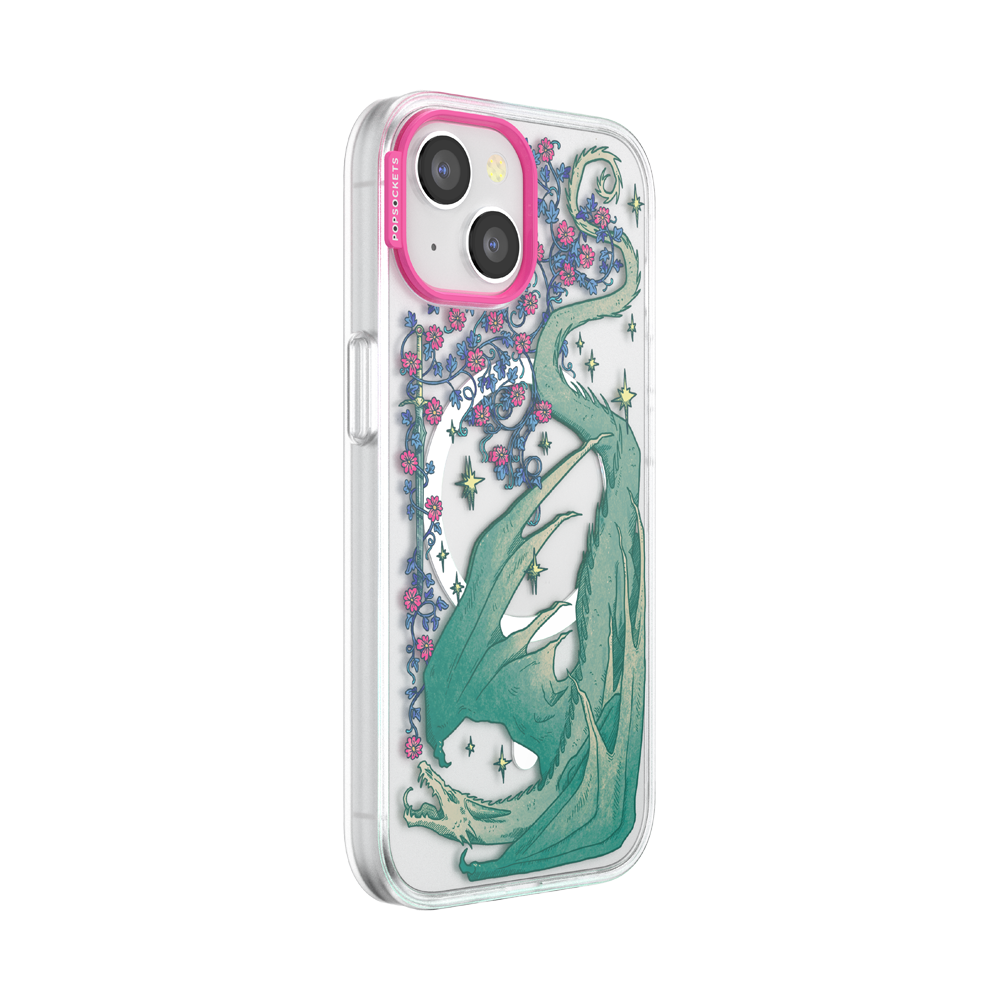 Dragon Sage — iPhone 15 MagSafe Case - US 68325