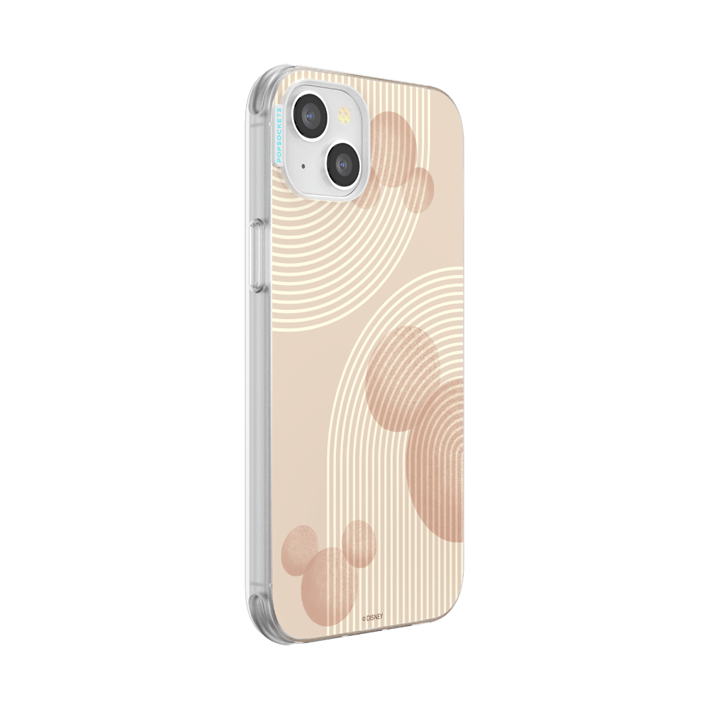 Serene Mickey — iPhone 14 Plus MagSafe Case - US 74677