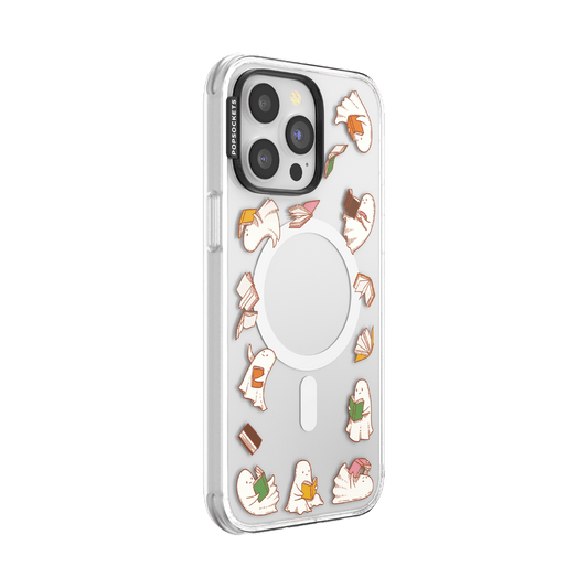 Spooky Book Club — iPhone 14 Pro Max MagSafe Case - US 47762