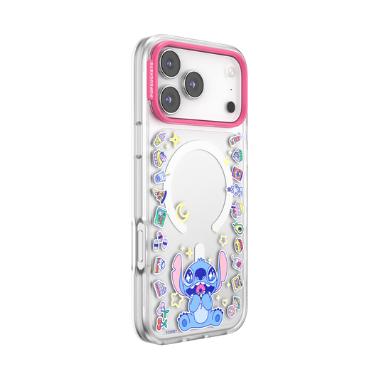 Stitch Snack Attack — iPhone 17 Pro Max MagSafe Case - US 87908