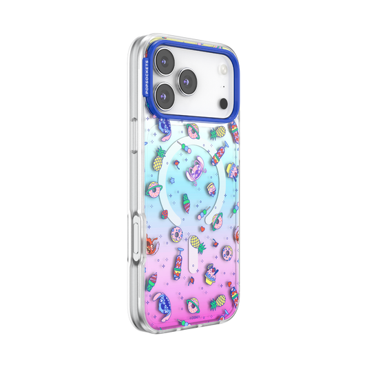 Stitch Snack Dreams — iPhone 17 Pro Max MagSafe Case - US 84169