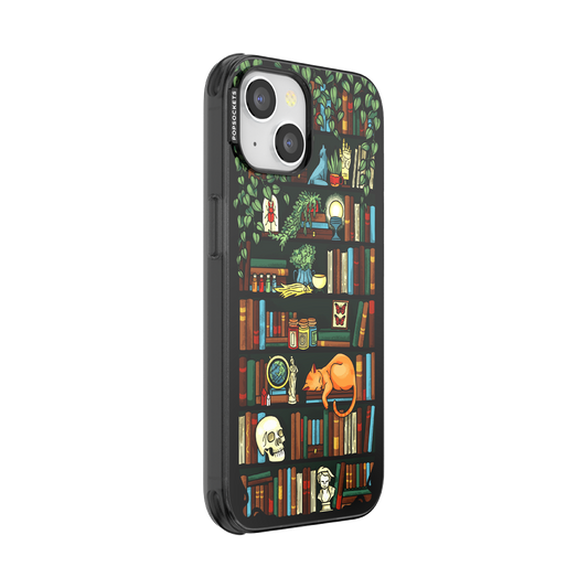 Storied Shelves — iPhone 14 MagSafe Case - US 65963