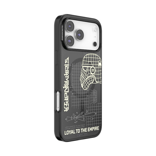 Stormtrooper Spec — iPhone 17 Pro Max MagSafe Case - US 68054