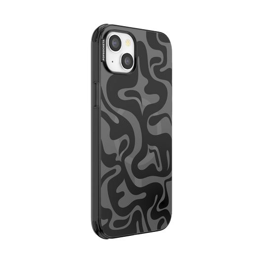 Swirl Smoke — iPhone 14 Plus MagSafe Case - US 60285