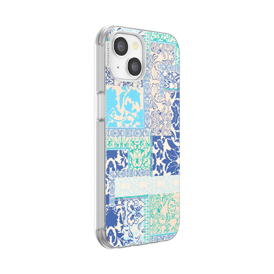 Tapestry Blue — iPhone 13 MagSafe Case - US 71319