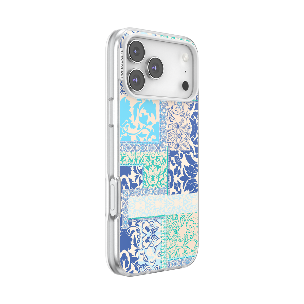 Tapestry Blue — iPhone 17 Pro Max MagSafe Case - US 13645
