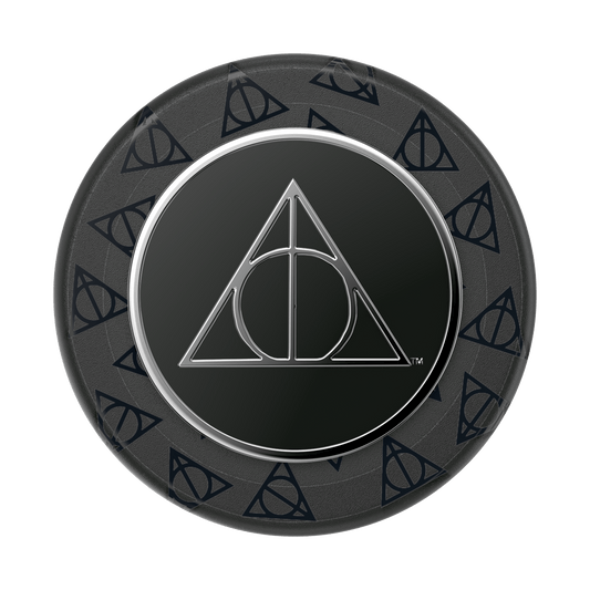 Enamel Deathly Hallows™ — MagSafe PopGrip - US 69090