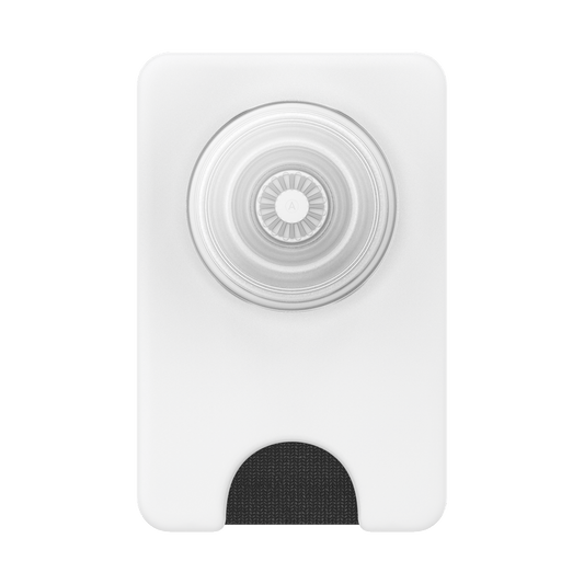 White Clear — MagSafe PopWallet+ - US 56608