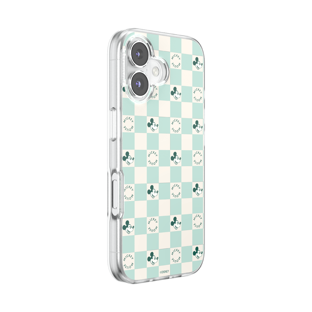 Mickey Mouse Classic Check — iPhone 16 MagSafe Case - US 57632