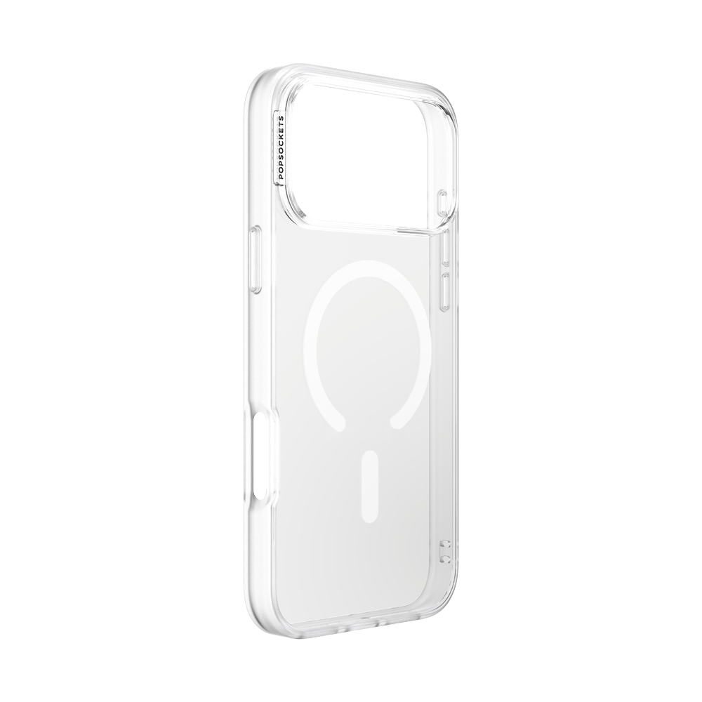 Clear — iPhone 17 Pro Max MagSafe Case - US 93362