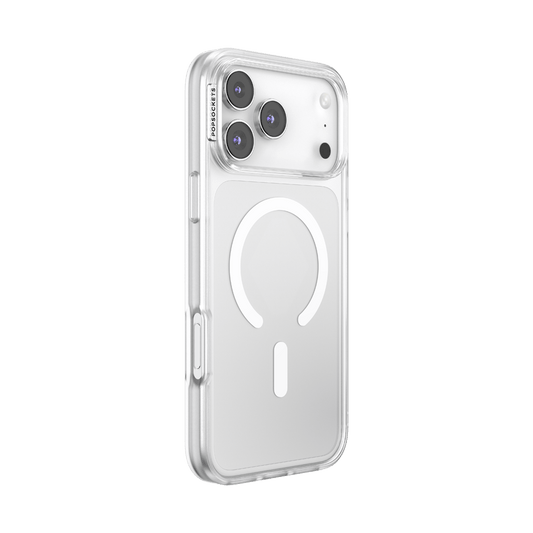 Clear — iPhone 17 Pro Max MagSafe Case - US 93362