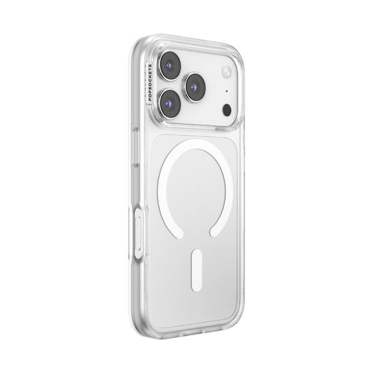 Clear — iPhone 17 Pro MagSafe Case - US 60710