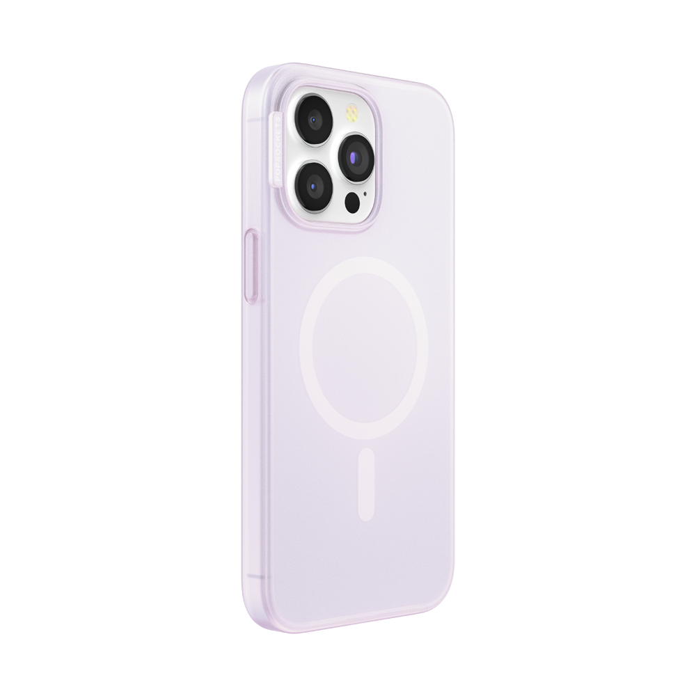 Opalescent White — iPhone 15 Pro Max MagSafe Case - US 75129