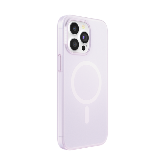 Opalescent White — iPhone 15 Pro Max MagSafe Case - US 75129