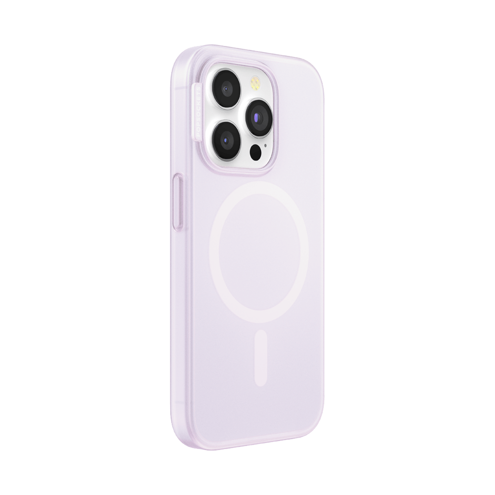 Opalescent White — iPhone 15 Pro MagSafe Case - US 80405