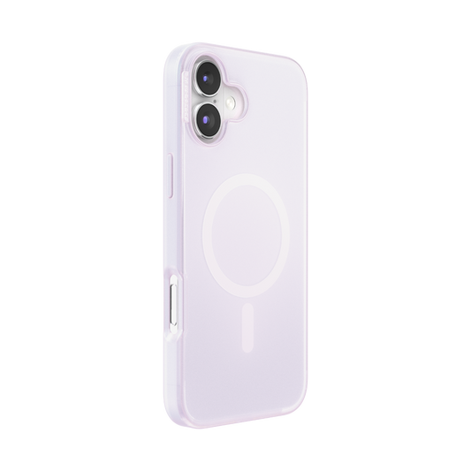 Opalescent White — iPhone 16 Plus MagSafe Case - US 07809