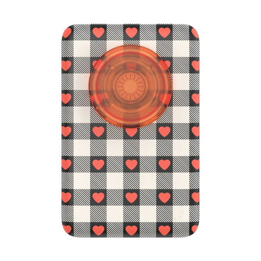 Heartbreaker Gingham — MagSafe PowerPack - US 01310