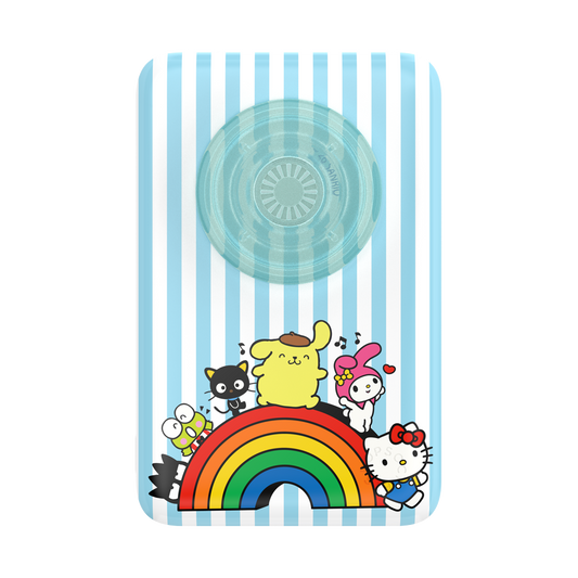Hello Kitty and Friends Stripe — MagSafe PowerPack - US 02491