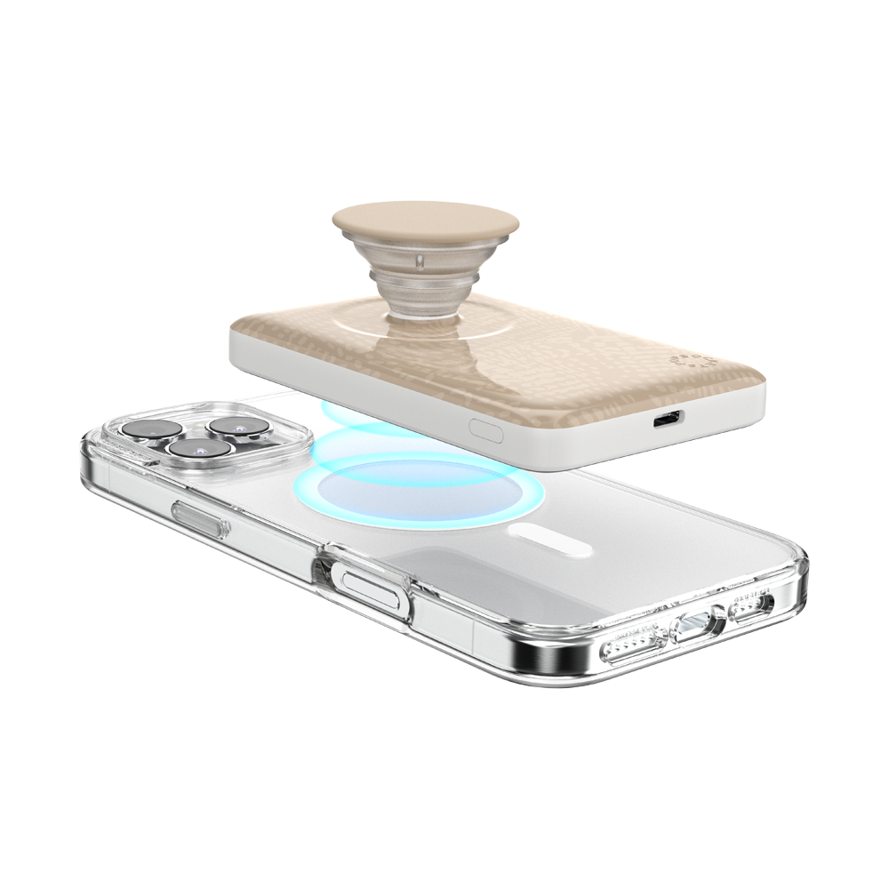 Latte — MagSafe PowerPack - US 17543