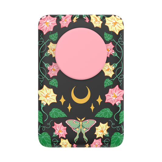 Moon Flower — MagSafe PowerPack - US 52048