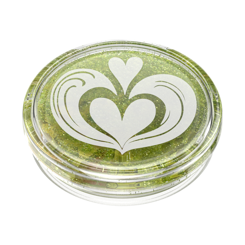 Tidepool You So Matcha — Adhesive PopGrip - US 67421