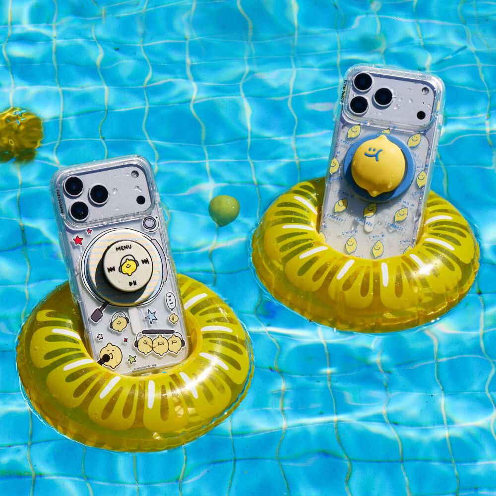 Lemonade — iPhone 14 Plus MagSafe Case - US 61952