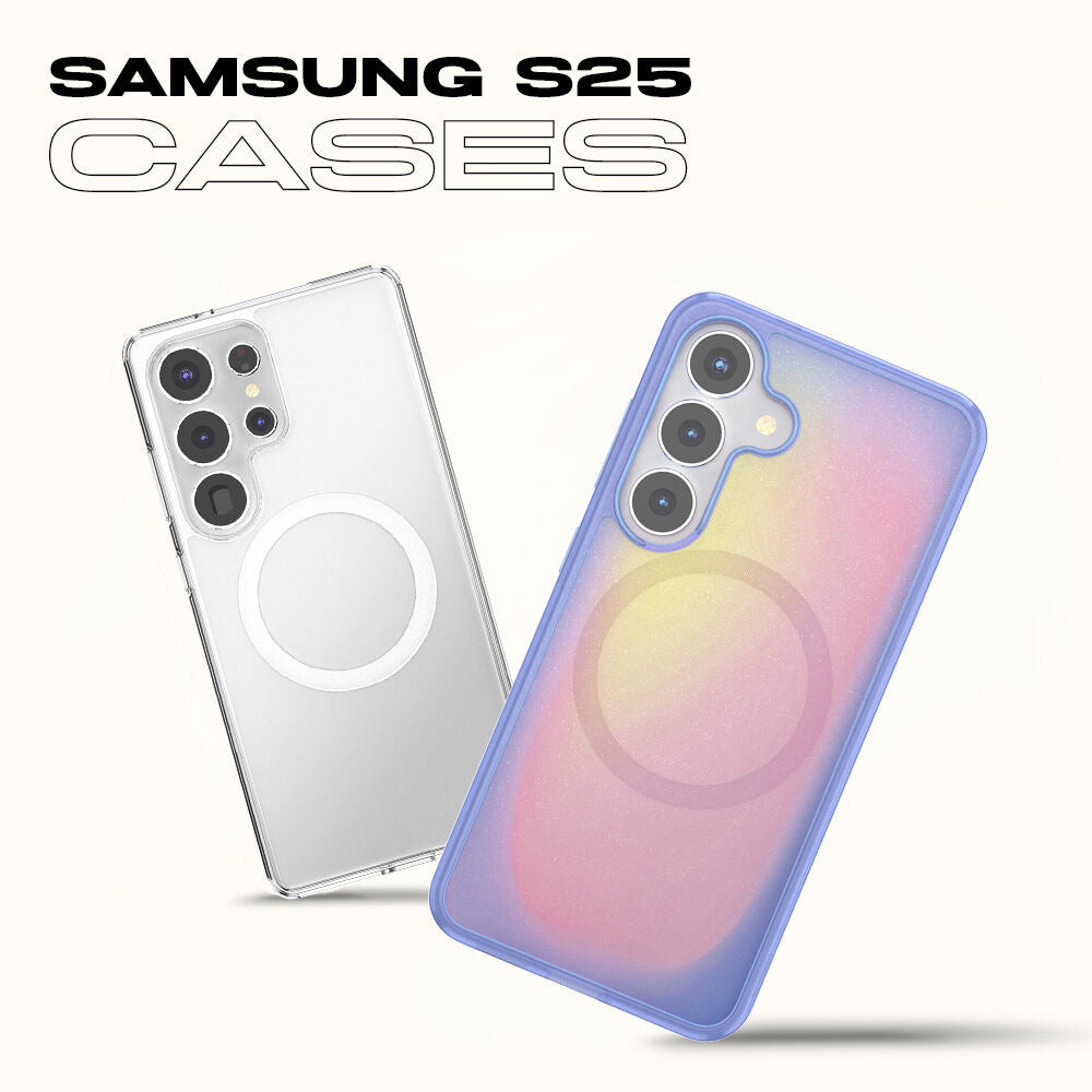 Aura — Samsung Galaxy S25+ MagSafe Case - US 84461