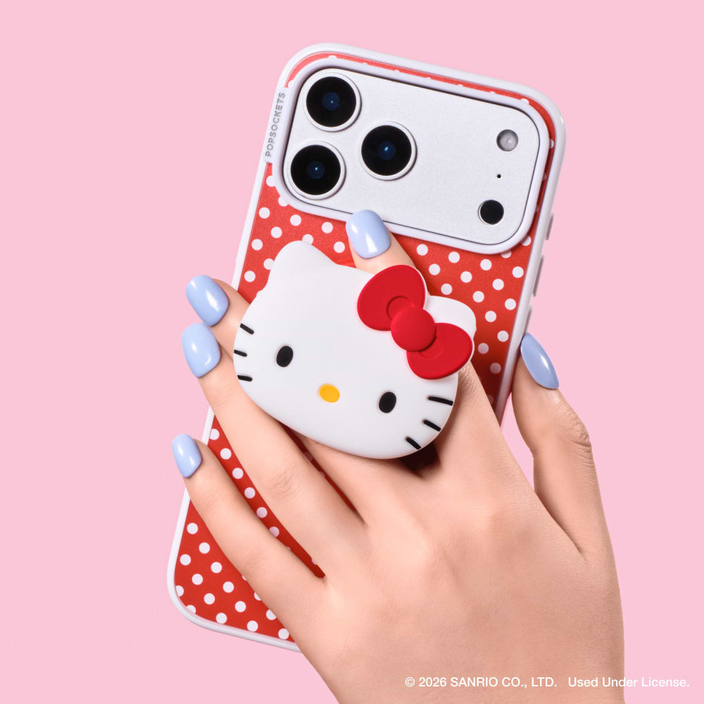Cherry Red Polka Dot — iPhone 14 Pro Max MagSafe Case - US 28067