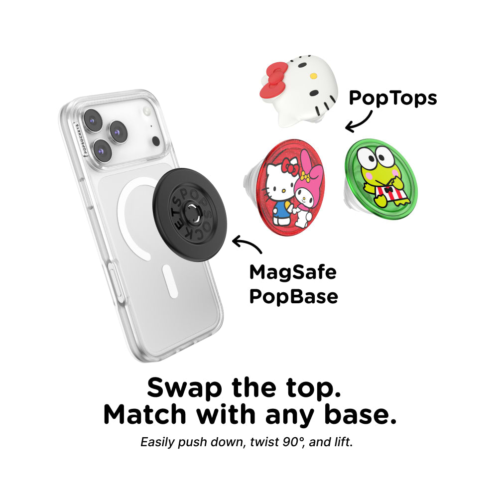 Say Cheese Hello Kitty — PopTop - US 28829