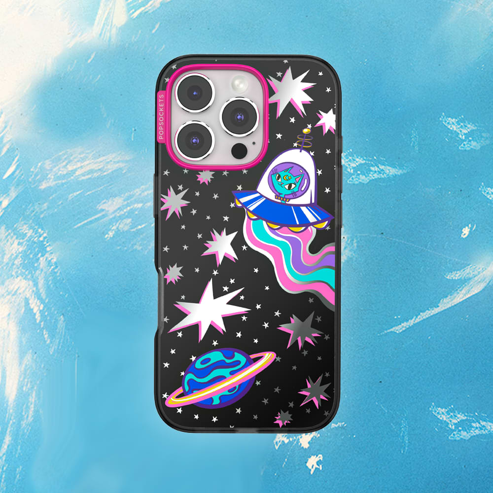 Space Wiz — iPhone 14 Plus MagSafe Case - US 79784